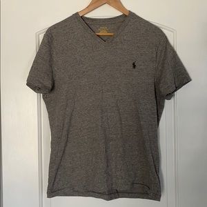 Men’s Polo V-Neck Shirt